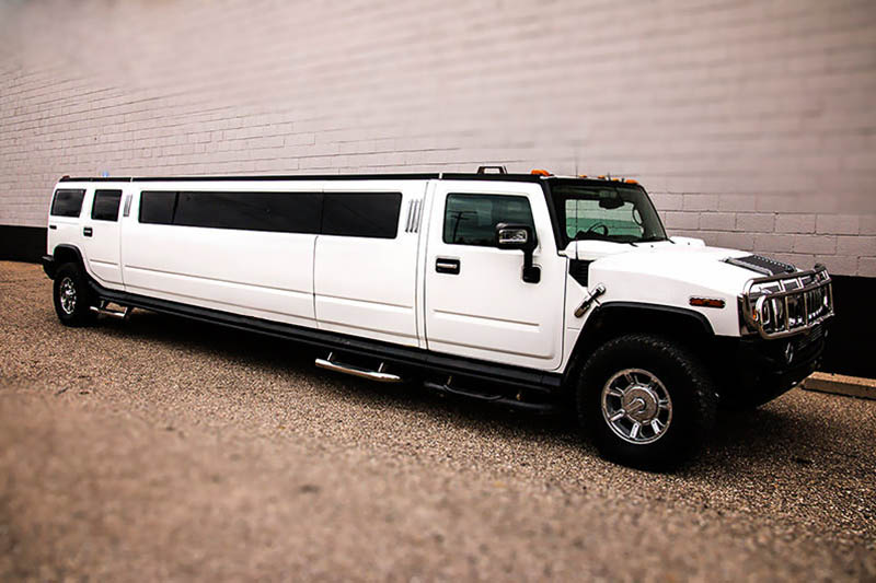 St. Louis limo